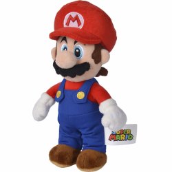 SIMBA Super Mario Maskotka Pluszowa 20cm