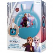 Simba Piłka do skakania Frozen II - Kraina Lodu II