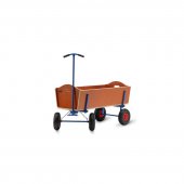 BERG Wózek Przyczepka Wagonik dla Dzieci